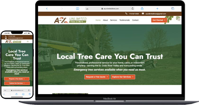 AZlimitedtrees