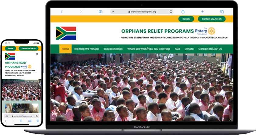 orphans-releif